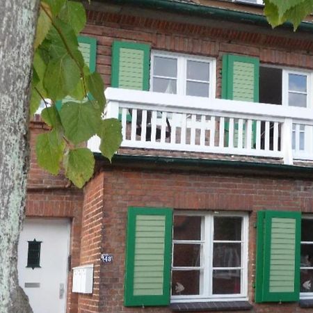 Ferienwohnung Alte Liebe 2 Lubeck Exterior photo